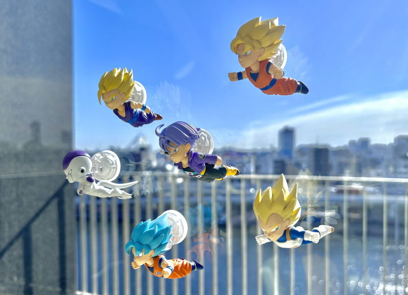 Dragon Ball Super MEGAHOUSE Tobimasu Dragon Ball