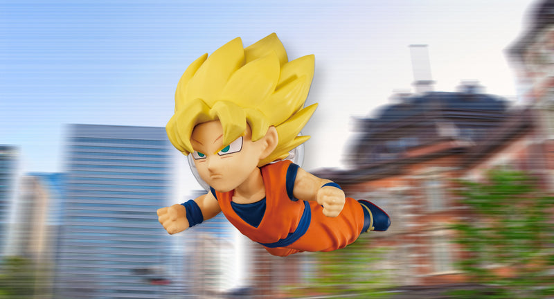 Dragon Ball Super MEGAHOUSE Tobimasu Dragon Ball