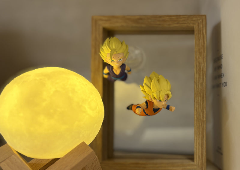 Dragon Ball Super MEGAHOUSE Tobimasu Dragon Ball