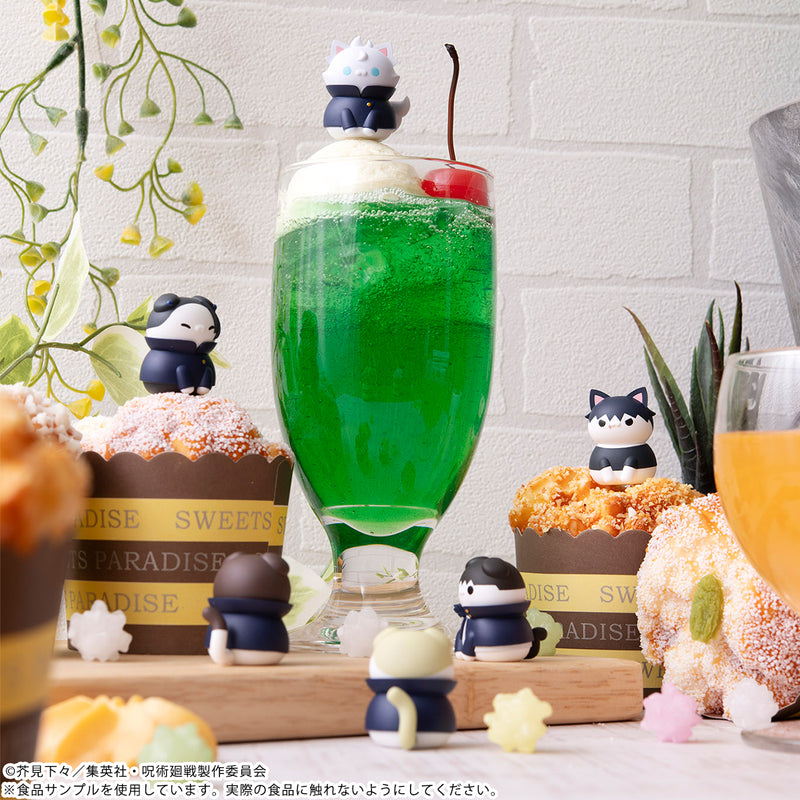 Jujutsu Kaisen MEGAHOUSE MEGA CAT PROJECT Cats Hidden Inventory／Premature Death Ver.