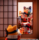 NARUTO MEGAHOUSE MEGA CAT PROJECT Nyaruto！ Colorful FORTUNE CAT