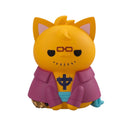 ONE PIECE MEGAHOUSE MEGA CAT PROJECT Nyan Piece Nyan！ver. Luffy in Wano Kuni（Repeat）