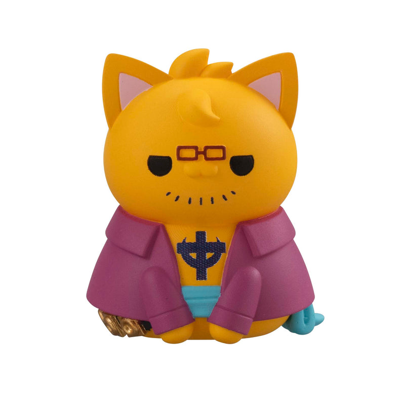 ONE PIECE MEGAHOUSE MEGA CAT PROJECT Nyan Piece Nyan！ver. Luffy in Wano Kuni（Repeat）