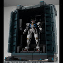 Gundam Mobile Suit THE WITCH FROM MERCURY MEGAHOUSE Realistic Model Series 【GS07-A】 MS Container （ WEATHERING COLOR EDITION）