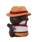 ONE PIECE MEGA CAT PROJECT Nyanto! MEGAHOUSE The Big NYAN PIECE Series Portgas D. Ace