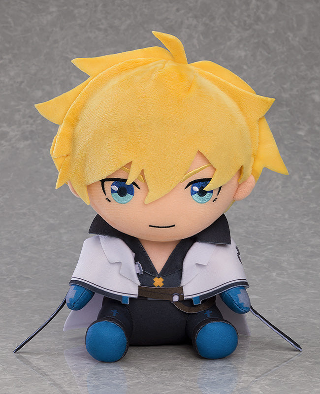 GUILTY GEAR -STRIVE- Good Smile Company Plushie Ky Kiske