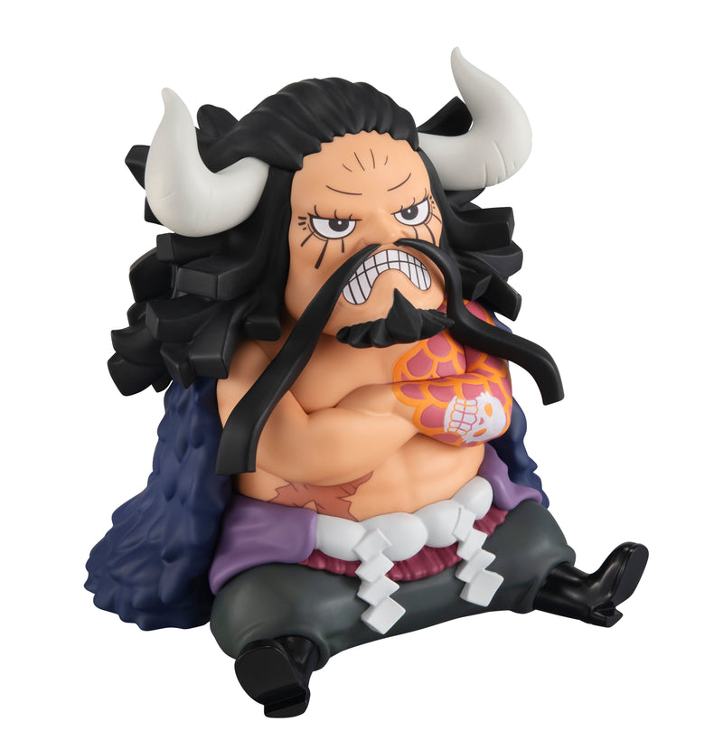 ONE PIECE MEGAHOUSE Lookup Kaido the Beast