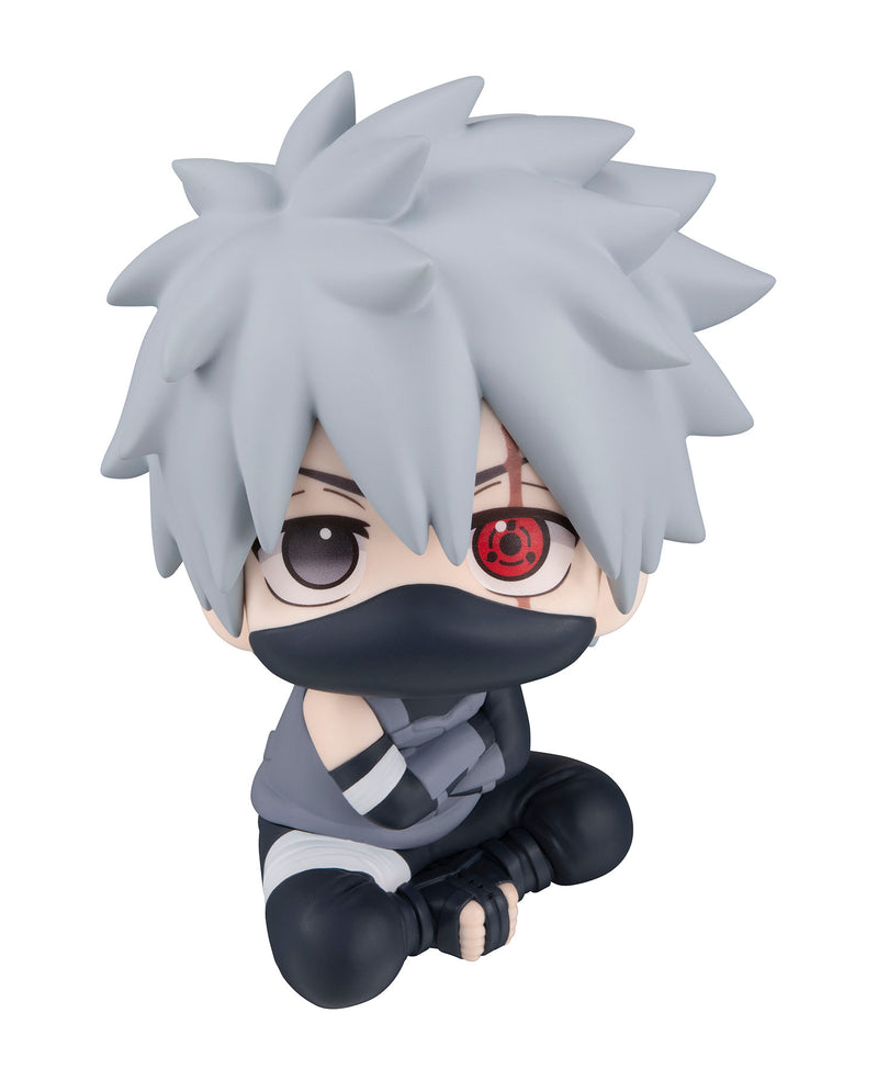 NARUTO Shippuden MEGAHOUSE Lookup Kakashi Hatake Anbu ver.