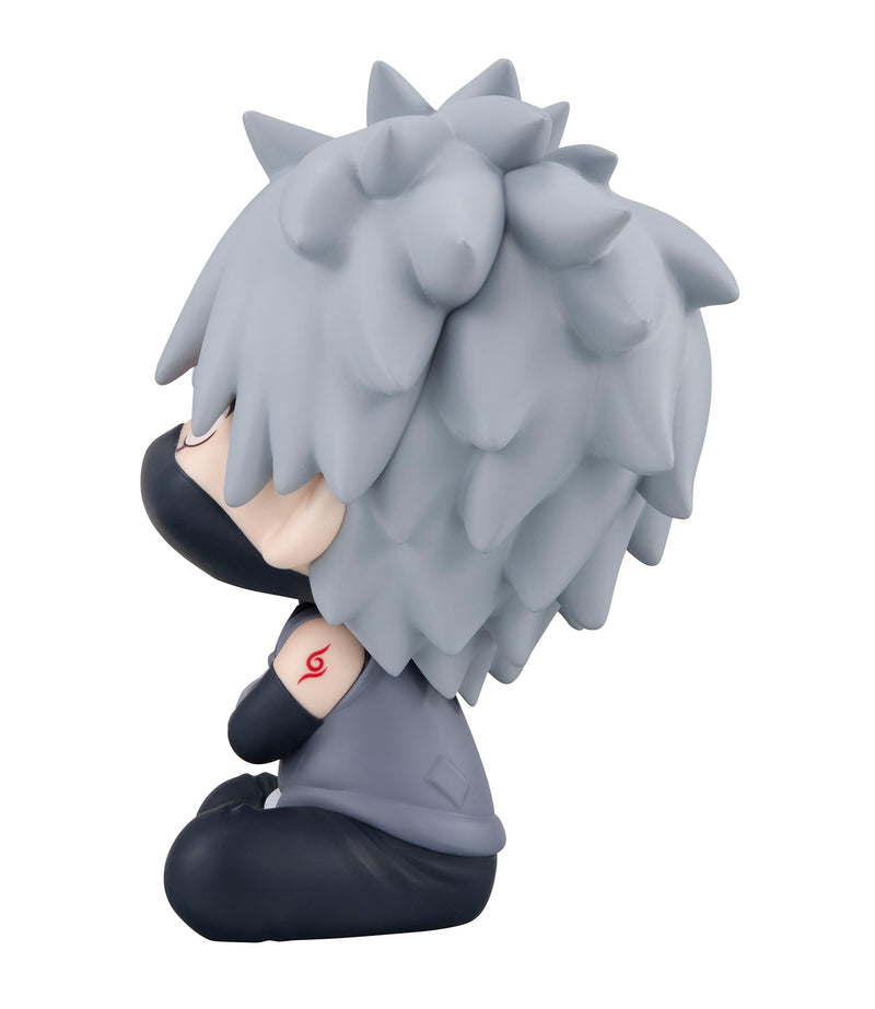 NARUTO Shippuden MEGAHOUSE Lookup Kakashi Hatake Anbu ver.