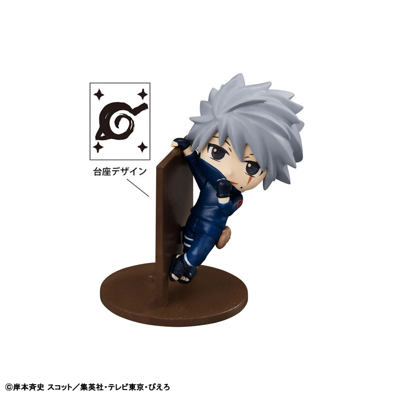 NARUTO Shippuden MEGAHOUSE Ochatomo series Let's have tea for now！（Repeat）