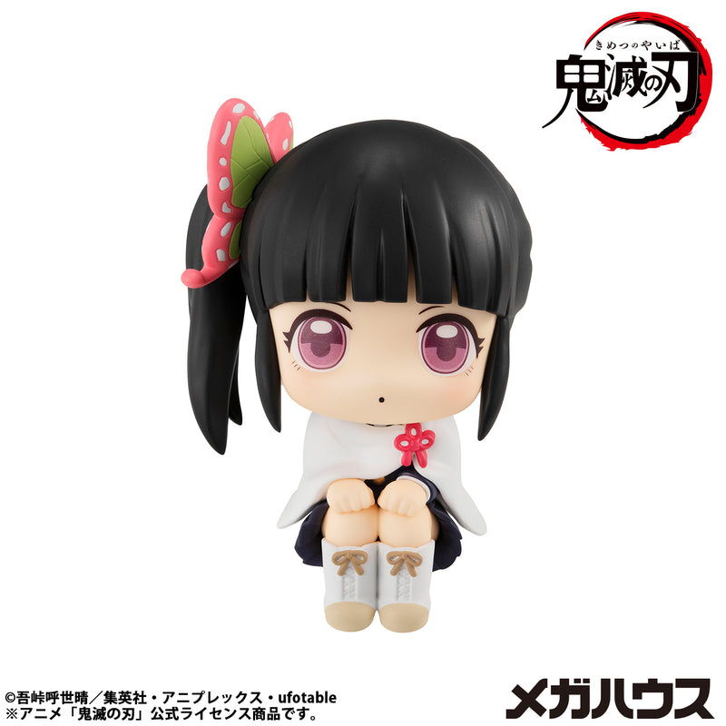 Demon Slayer: Kimetsu no Yaiba MEGAHOUSE Look up Kanao Tsuyuri (Repeat)