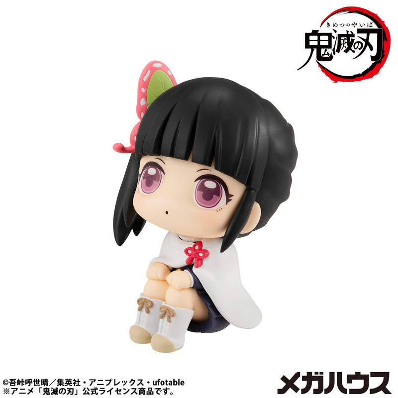Demon Slayer: Kimetsu no Yaiba MEGAHOUSE Look up Kanao Tsuyuri (Repeat)