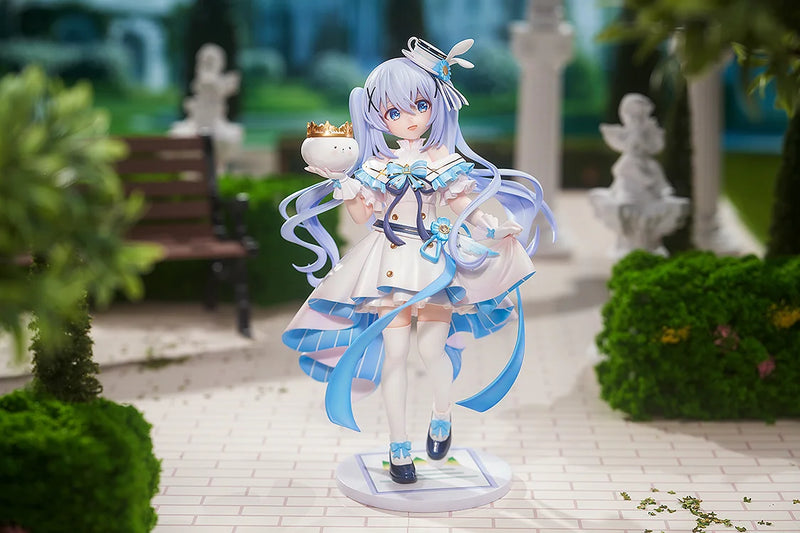 Is the Order a Rabbit? Luminous Box Chino dress ver.