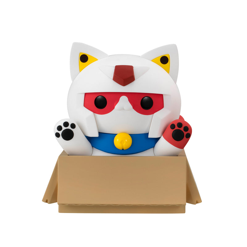Gundam Mobile Suit MEGAHOUSE MEGA CAT PROJECT The Big Series NYANDAM Gundam