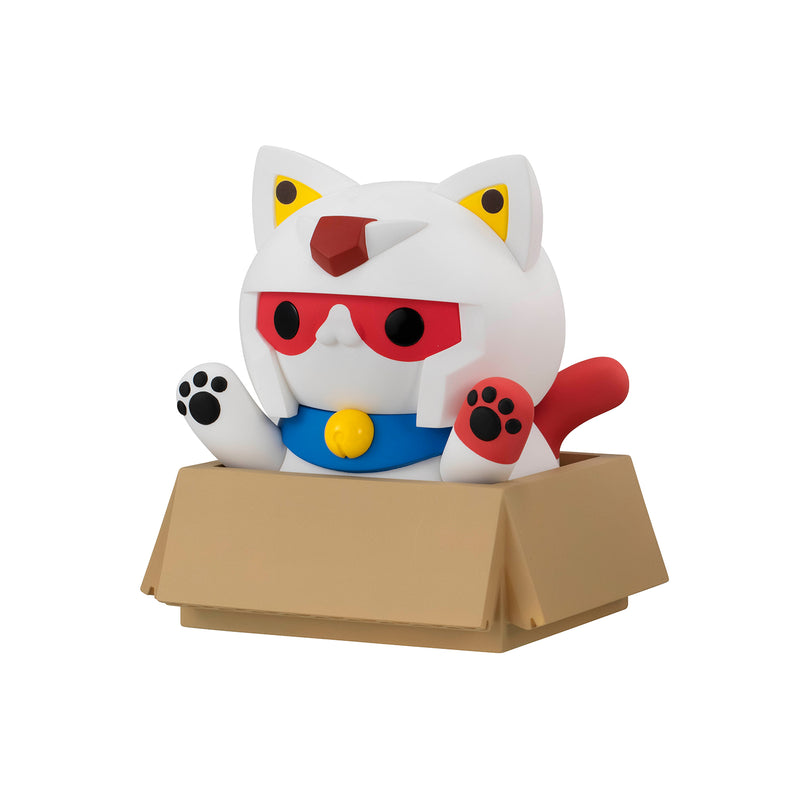 Gundam Mobile Suit MEGAHOUSE MEGA CAT PROJECT The Big Series NYANDAM Gundam