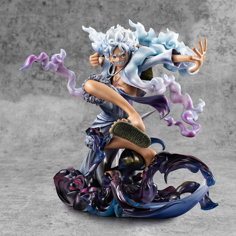 ONE PIECE MEGAHOUSE Portrait.Of.Pirates WA-MAXIMUM Monkey D. Luffy Gear Five