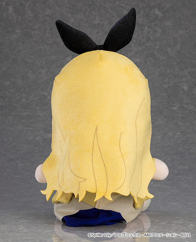 Lycoris Recoil Good Smile Company Plushie Kurumi: Cafe LycoReco Ver.