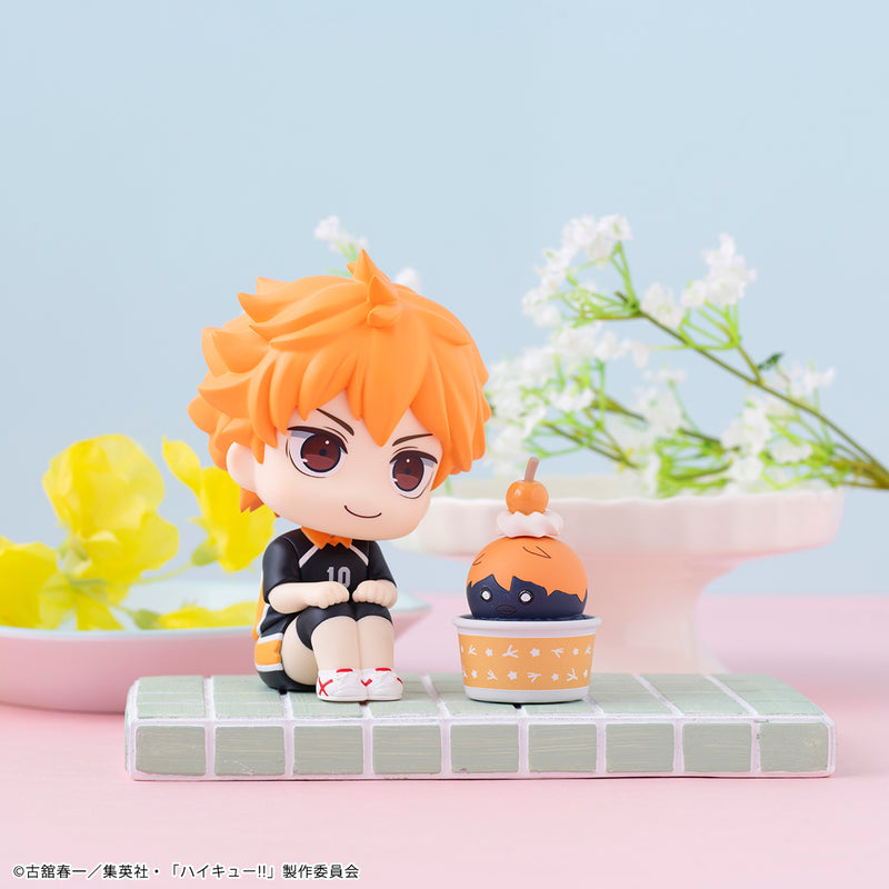 Haikyu！！ MEGAHOUSE Tsumichen Stack up & Change
