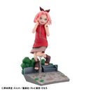 NARUTO MEGAHOUSE G.E.M. series Sakura Haruno GO!【with gift】