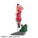 NARUTO MEGAHOUSE G.E.M. series Sakura Haruno GO!【with gift】