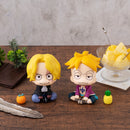 ONE PIECE MEGAHOUSE Lookup Sabo ＆ Marco 【with gift】