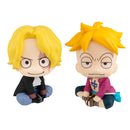 ONE PIECE MEGAHOUSE Lookup Sabo ＆ Marco 【with gift】