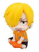 ONE PIECE MEGAHOUSE Lookup Sanji Ver. Future Island Egghead