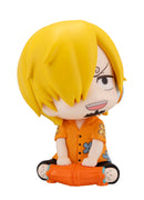 ONE PIECE MEGAHOUSE Lookup Sanji Ver. Future Island Egghead