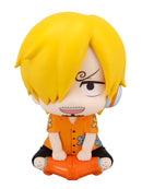 ONE PIECE MEGAHOUSE Lookup Sanji Ver. Future Island Egghead