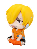 ONE PIECE MEGAHOUSE Lookup Sanji Ver. Future Island Egghead