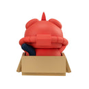 Gundam Mobile Suit MEGAHOUSE MEGA CAT PROJECT The Big Series NYANDAM Char's Zaku