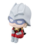 Mobile Suit Gundam GQuuuuuuX MEGAHOUSE Lookup Challia Bull &  Char Aznable set【with gift】