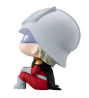 Mobile Suit Gundam GQuuuuuuX MEGAHOUSE Lookup Challia Bull &  Char Aznable set【with gift】
