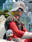 Mobile Suit Gundam GQuuuuuuX MEGAHOUSE Lookup Char Aznable