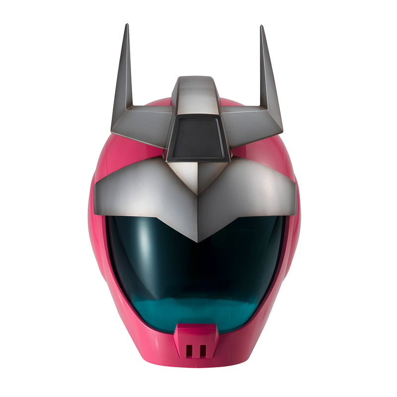 Gundam Mobile Suit MEGAHOUSE Full Scale Works Char Aznable Normal Suit Helmet（Repeat）