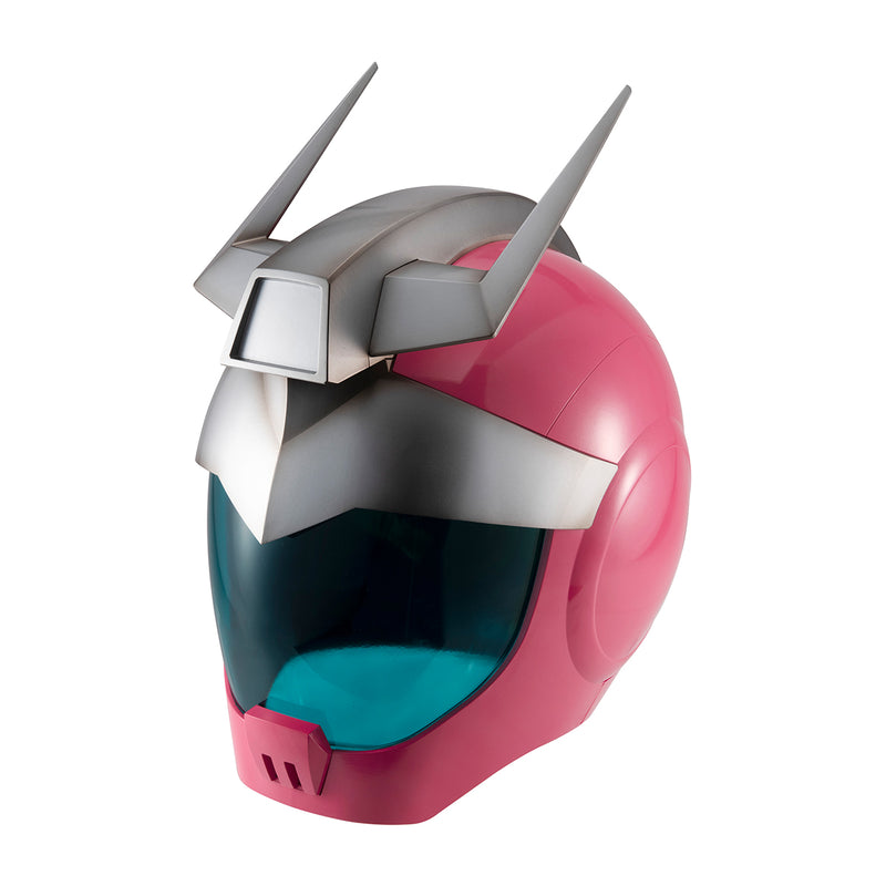 Gundam Mobile Suit MEGAHOUSE Full Scale Works Char Aznable Normal Suit Helmet（Repeat）