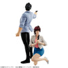 City Hunter The Movie Angel Dust MEGAHOUSE G.E.M Series  Ryo Saeba ＆ Kaori Makimura