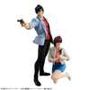 City Hunter The Movie Angel Dust MEGAHOUSE G.E.M Series  Ryo Saeba ＆ Kaori Makimura