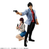 City Hunter The Movie Angel Dust MEGAHOUSE G.E.M Series  Ryo Saeba ＆ Kaori Makimura