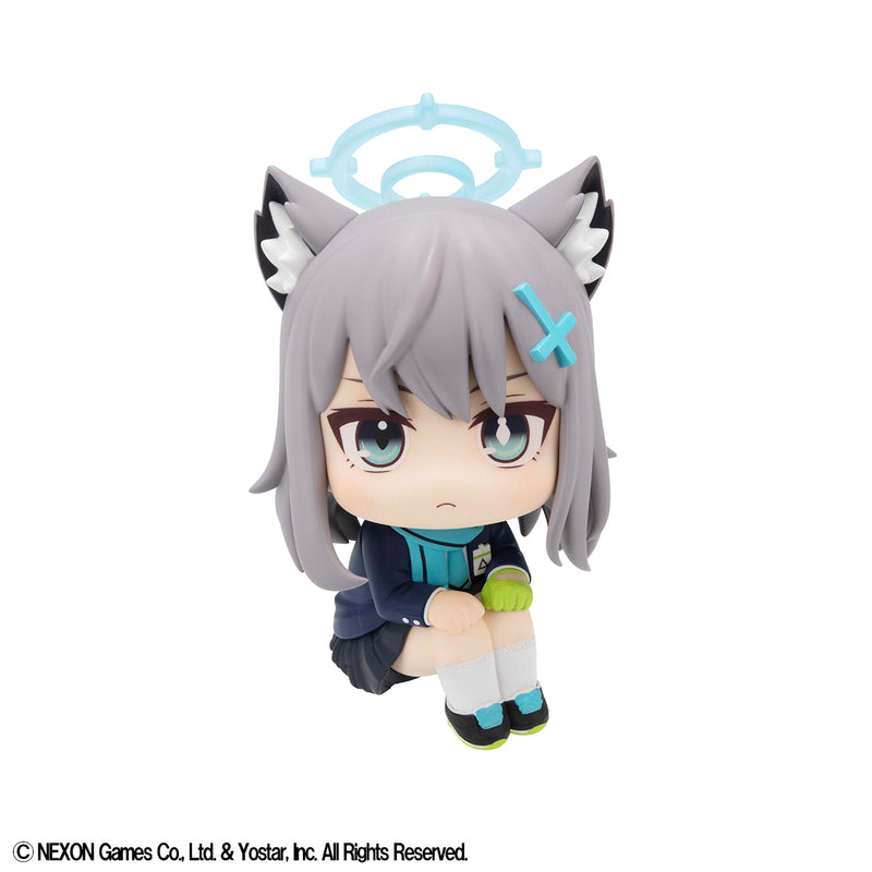 Blue Archive MEGAHOUSE Lookup Shiroko & Hoshino set【with gift】