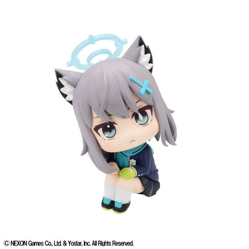 Blue Archive MEGAHOUSE Lookup Shiroko & Hoshino set【with gift】