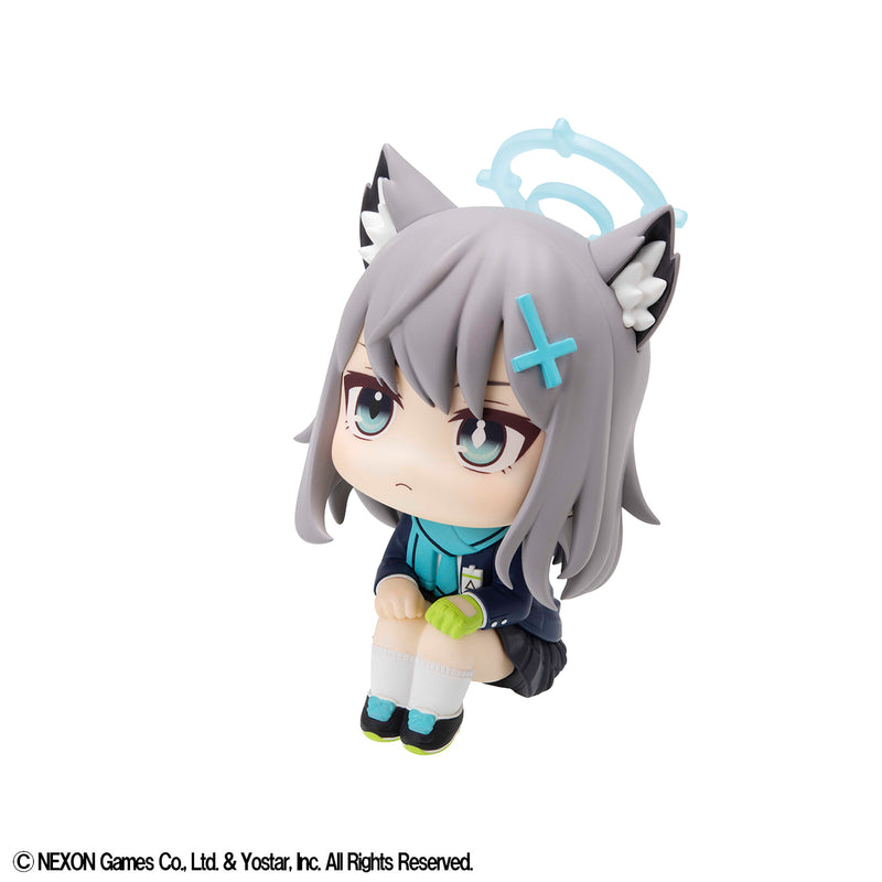 Blue Archive MEGAHOUSE Lookup Shiroko & Hoshino set【with gift】