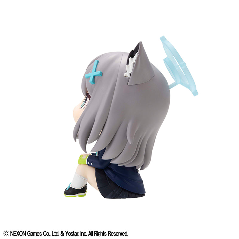 Blue Archive MEGAHOUSE Lookup Shiroko & Hoshino set【with gift】