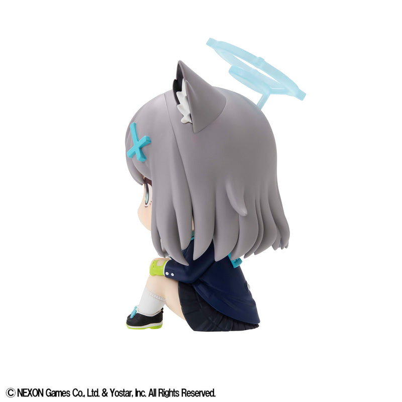 Blue Archive MEGAHOUSE Lookup Shiroko & Hoshino set【with gift】