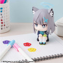 Blue Archive MEGAHOUSE Lookup Shiroko & Hoshino set【with gift】