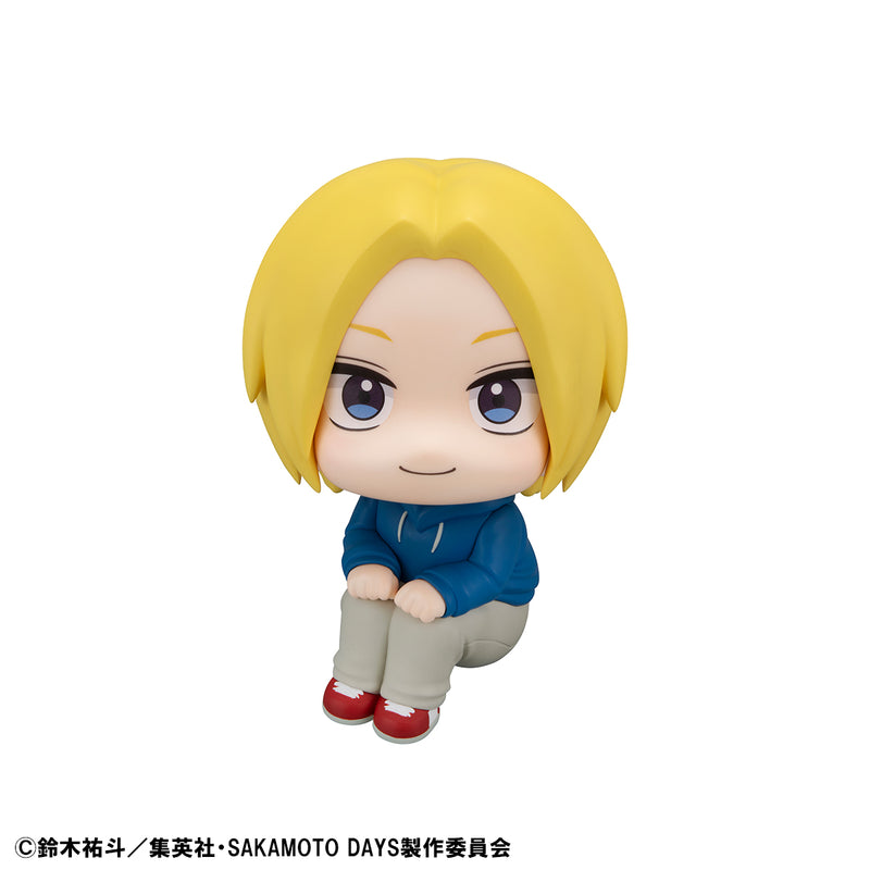 SAKAMOTO DAYS MEGAHOUSE Lookup Shin Asakura