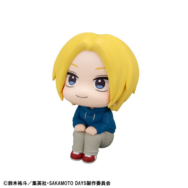 SAKAMOTO DAYS MEGAHOUSE Lookup Shin Asakura