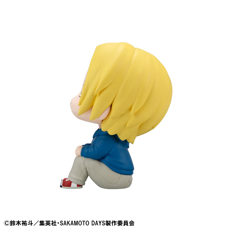 SAKAMOTO DAYS MEGAHOUSE Lookup Shin Asakura