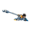 Evangelion: New Theatrical Edition MEGAHOUSE DESKTOP ARMY Ikari Shinji & Evangelion No. 1（Repeat）