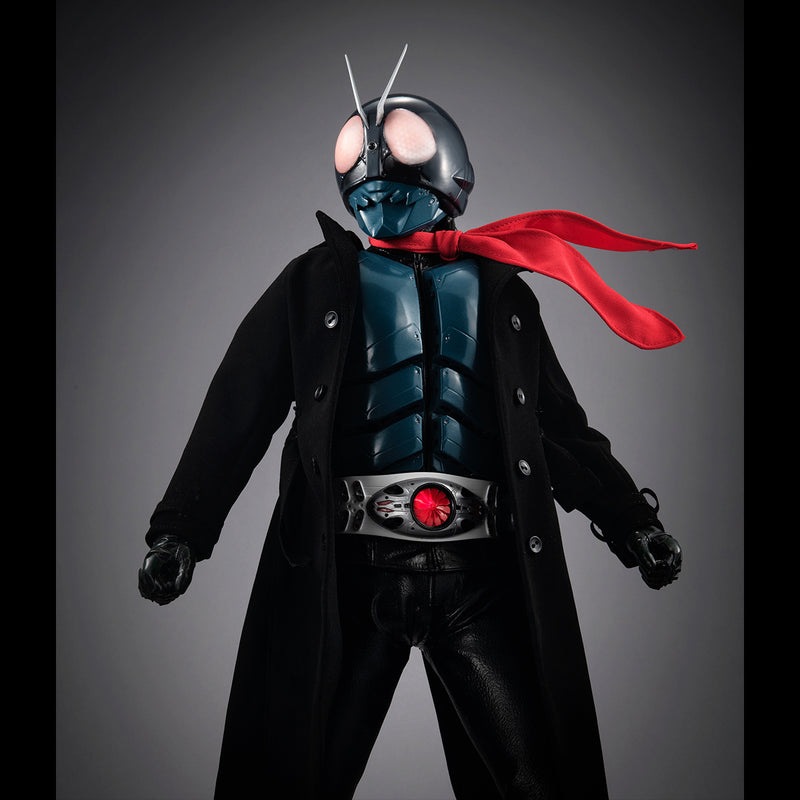 Kamen Rider MEGAHOUSE Ultimate Article (Shin Kamen Rider) Kamen Rider MEGAHOUSE Ultimate Article (Shin Kamen Rider)